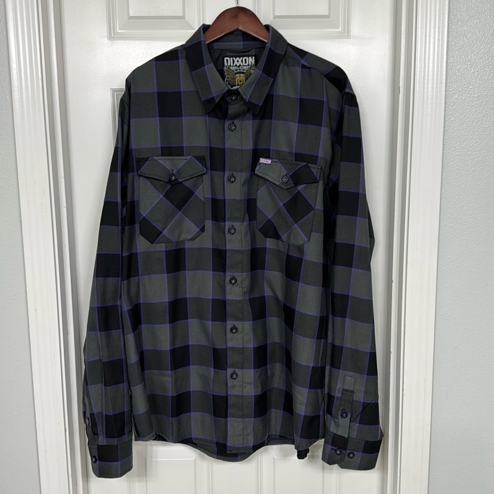Dixxon Flannel The Gift